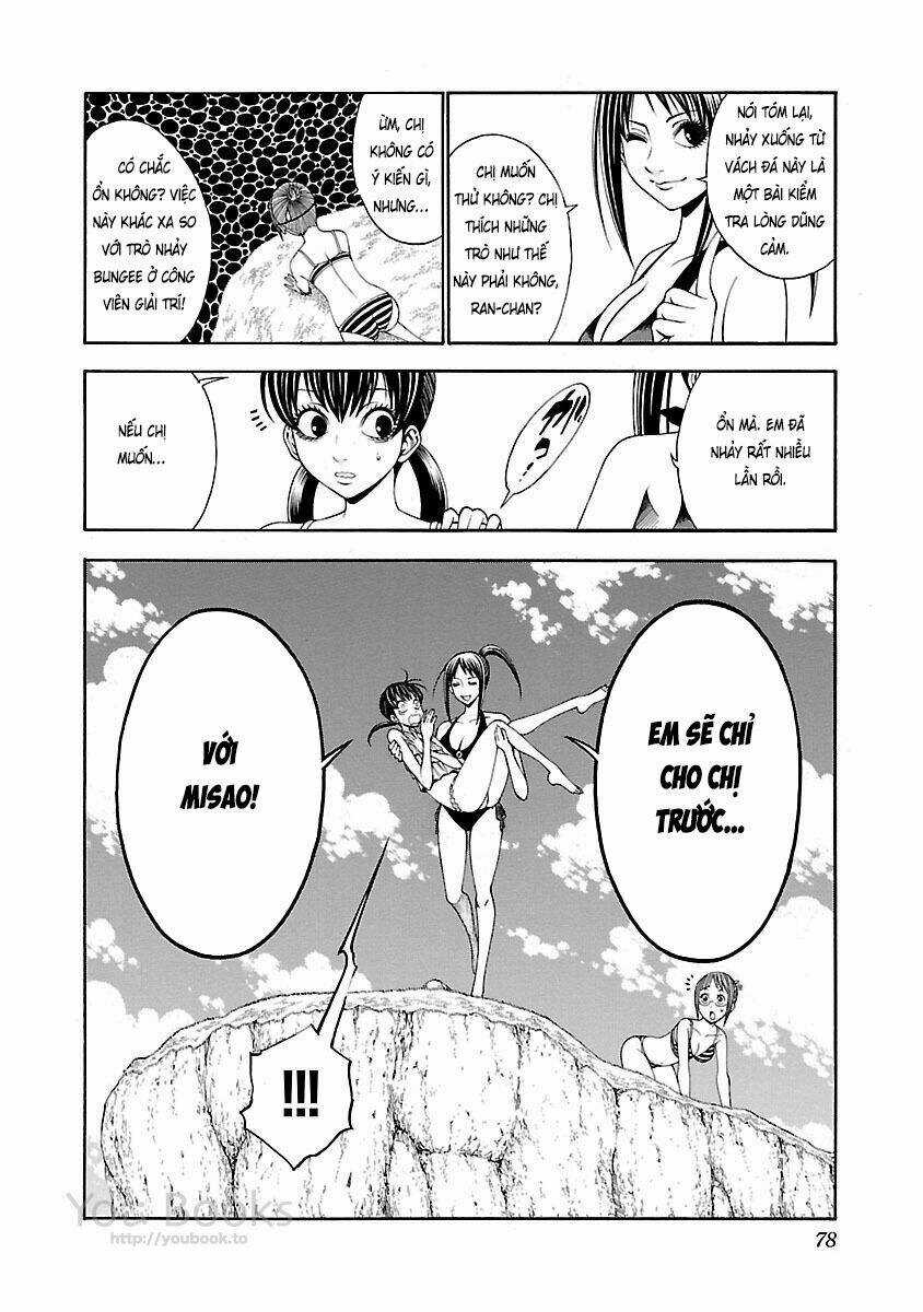 Saeism - Chapter 11 - Trang 30