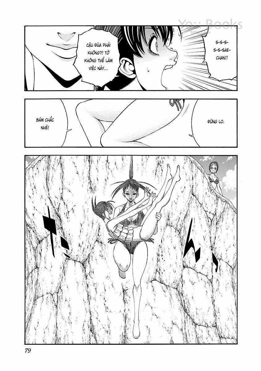 Saeism - Chapter 11 - Trang 31