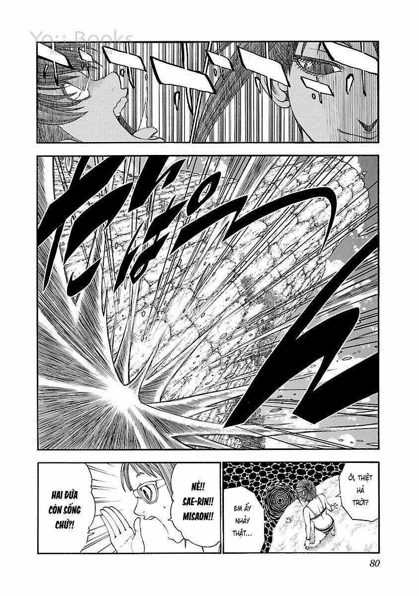 Saeism - Chapter 11 - Trang 32