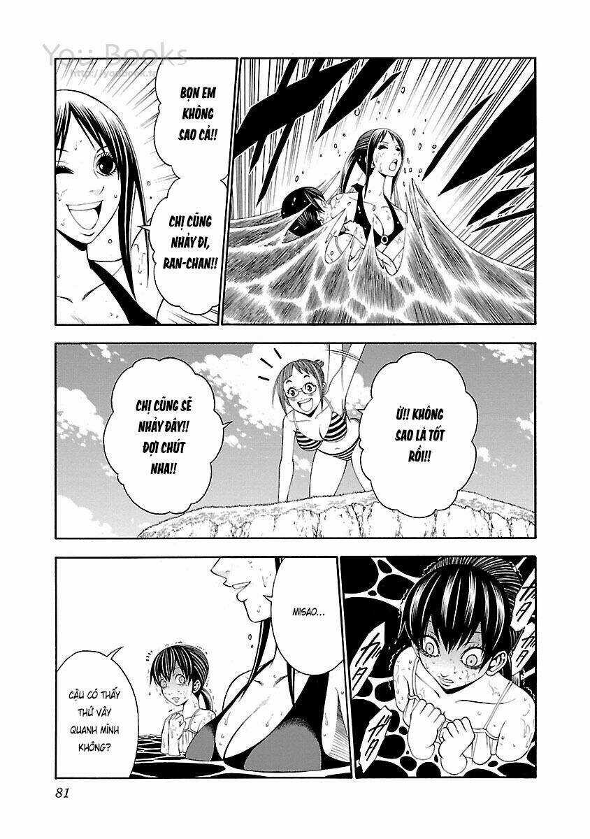 Saeism - Chapter 11 - Trang 33