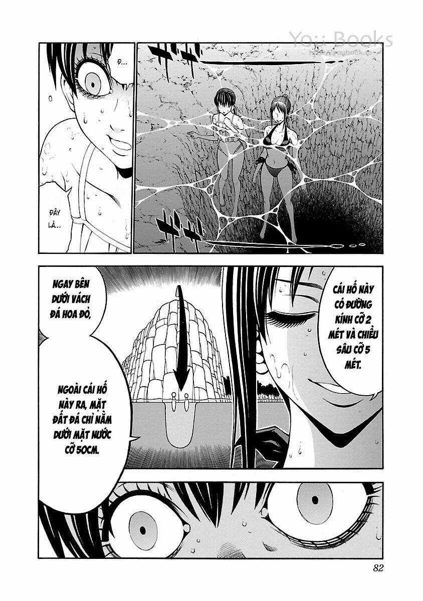 Saeism - Chapter 11 - Trang 34