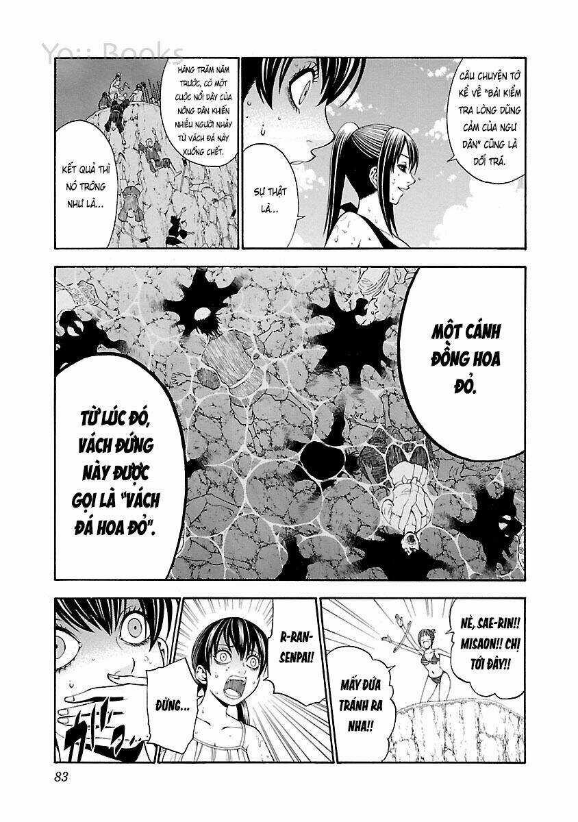 Saeism - Chapter 11 - Trang 35