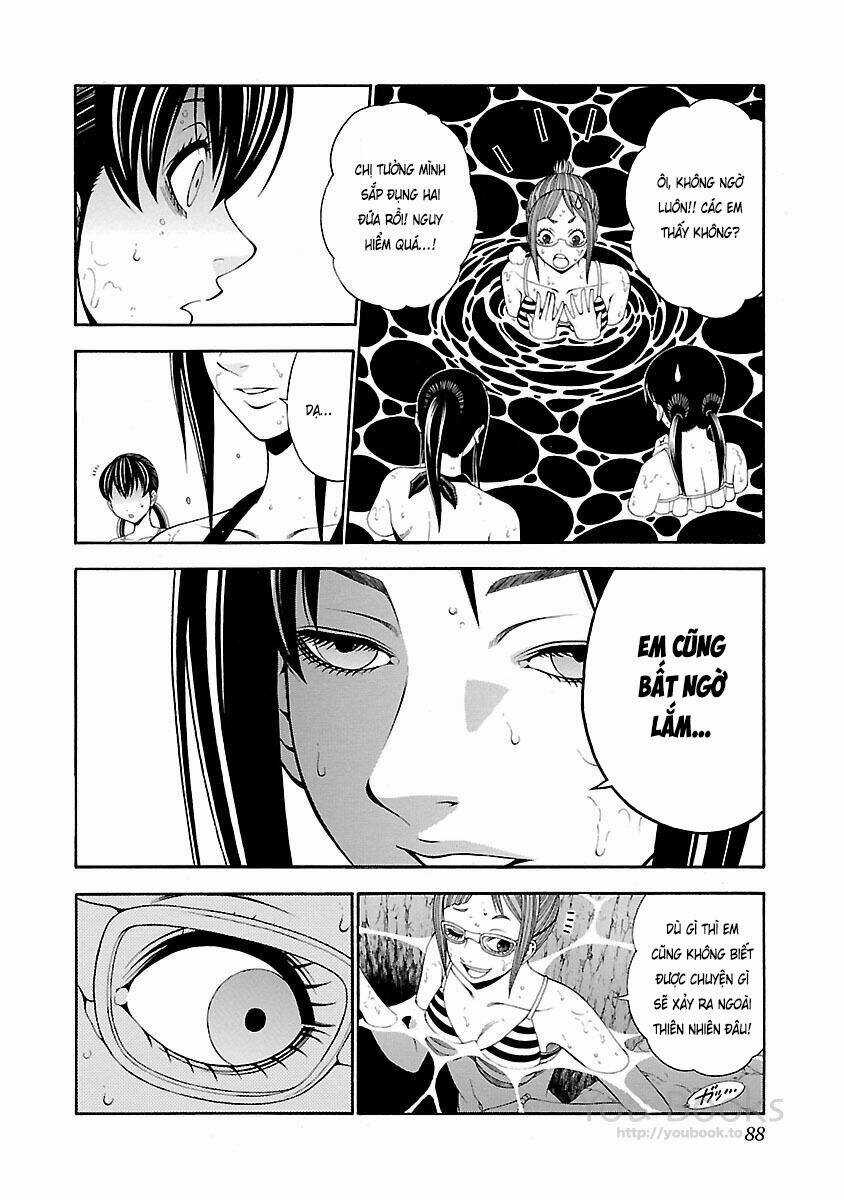 Saeism - Chapter 11 - Trang 40