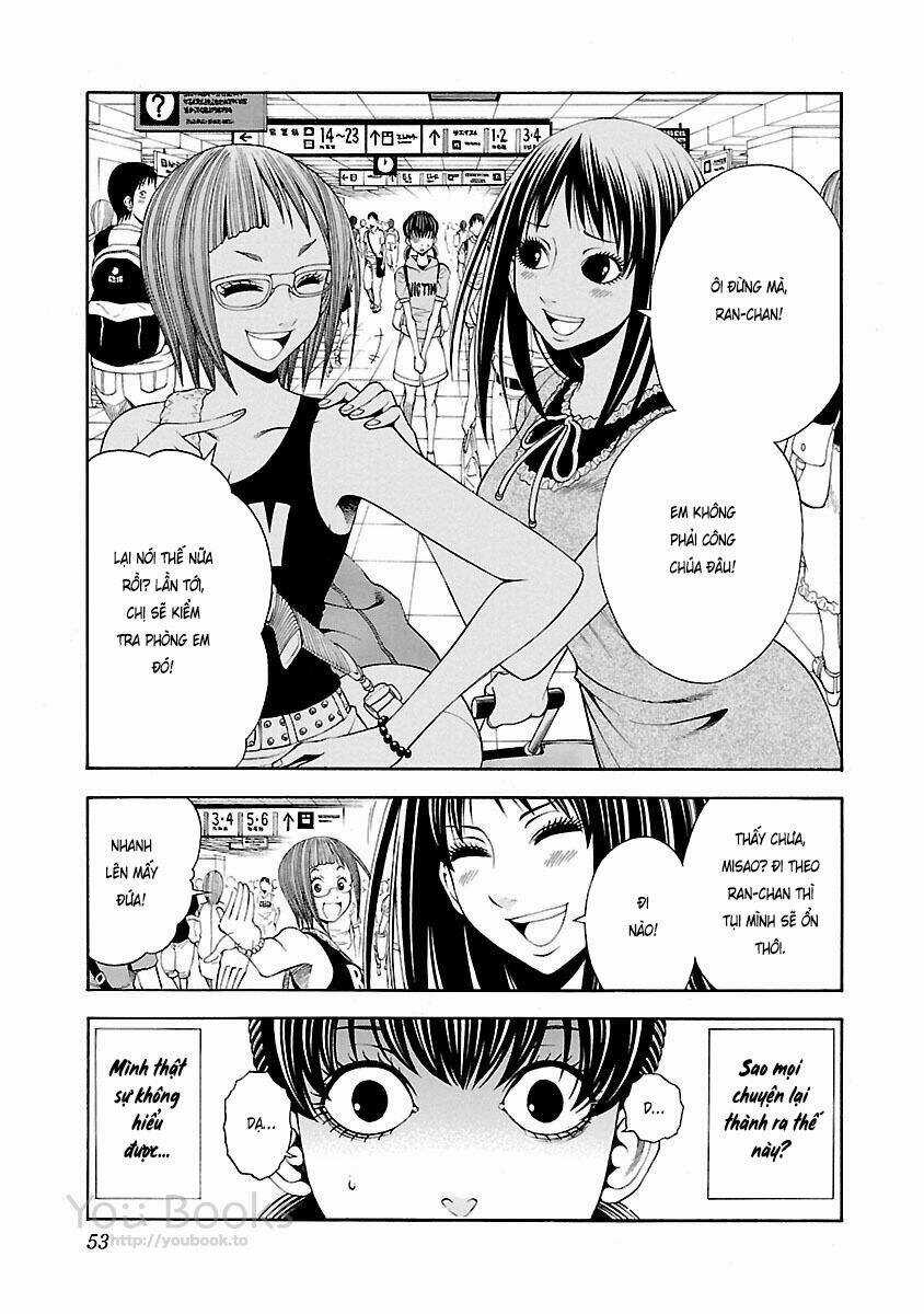 Saeism - Chapter 11 - Trang 5