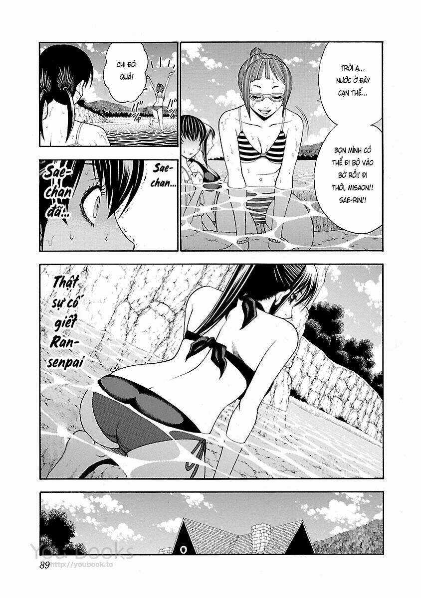 Saeism - Chapter 11 - Trang 41