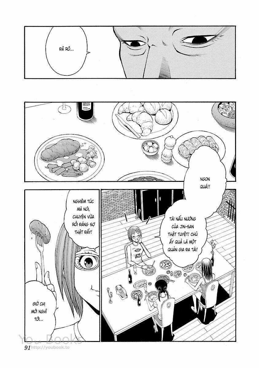 Saeism - Chapter 11 - Trang 43