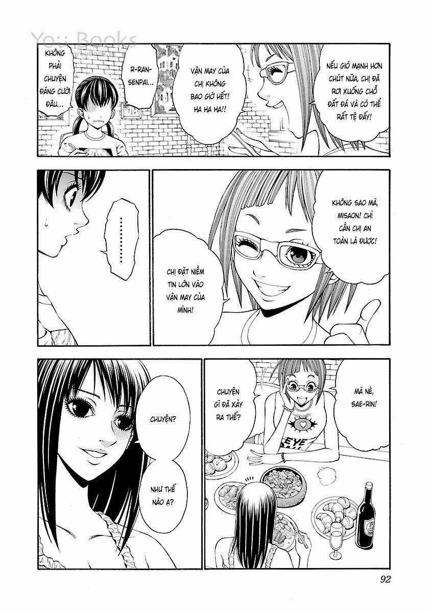 Saeism - Chapter 11 - Trang 44