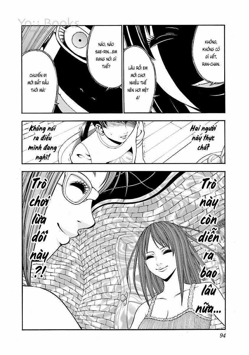 Saeism - Chapter 11 - Trang 46