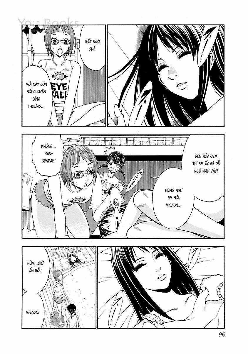 Saeism - Chapter 11 - Trang 48