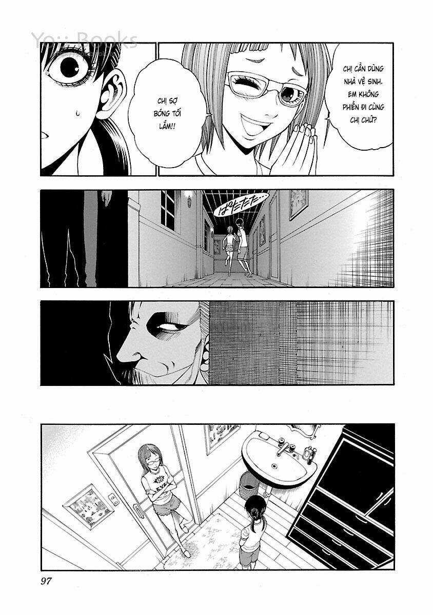 Saeism - Chapter 11 - Trang 49