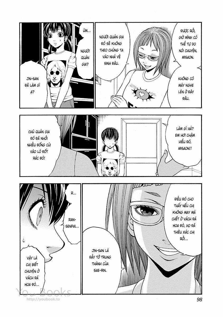 Saeism - Chapter 11 - Trang 50