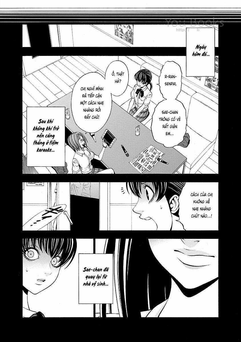 Saeism - Chapter 11 - Trang 6