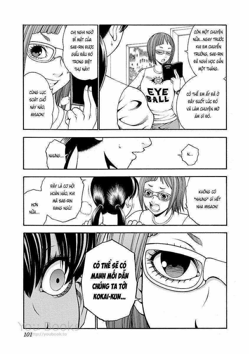 Saeism - Chapter 11 - Trang 53