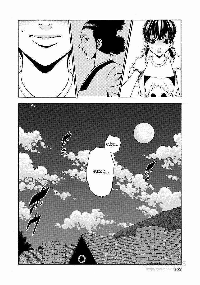 Saeism - Chapter 11 - Trang 54