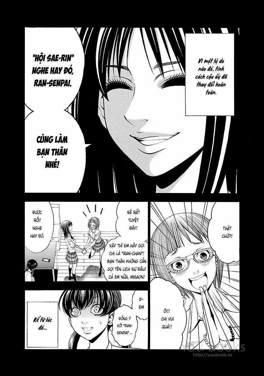 Saeism - Chapter 11 - Trang 7