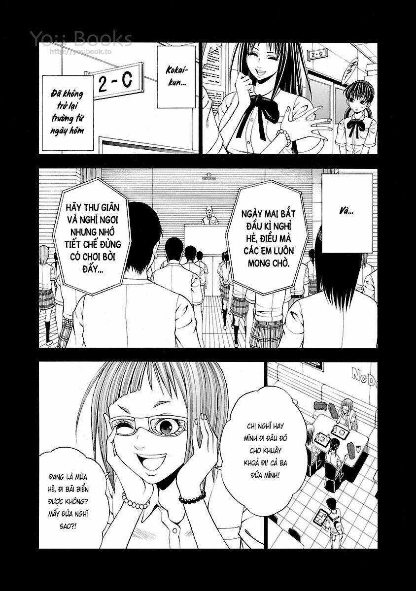 Saeism - Chapter 11 - Trang 9