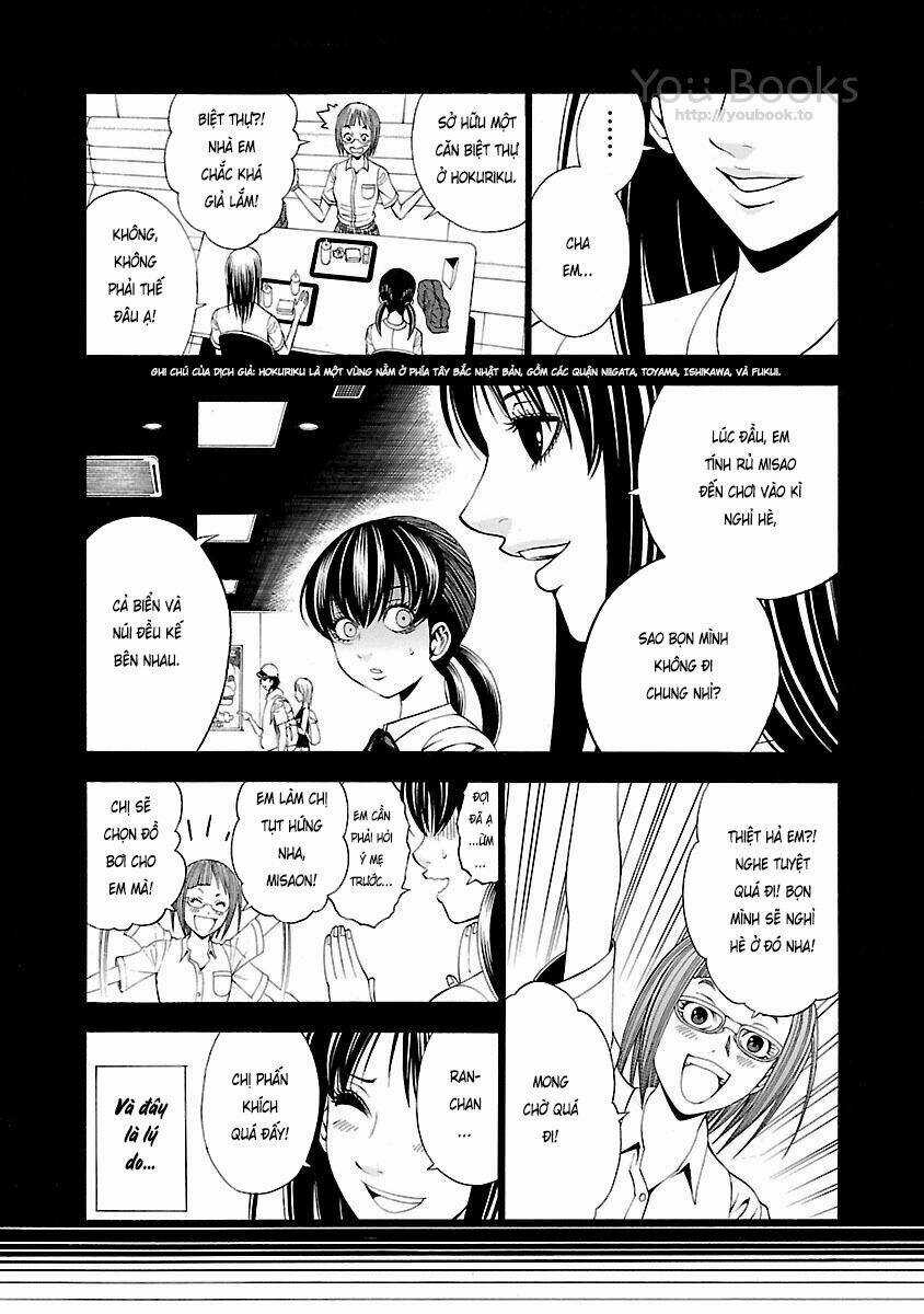 Saeism - Chapter 11 - Trang 10