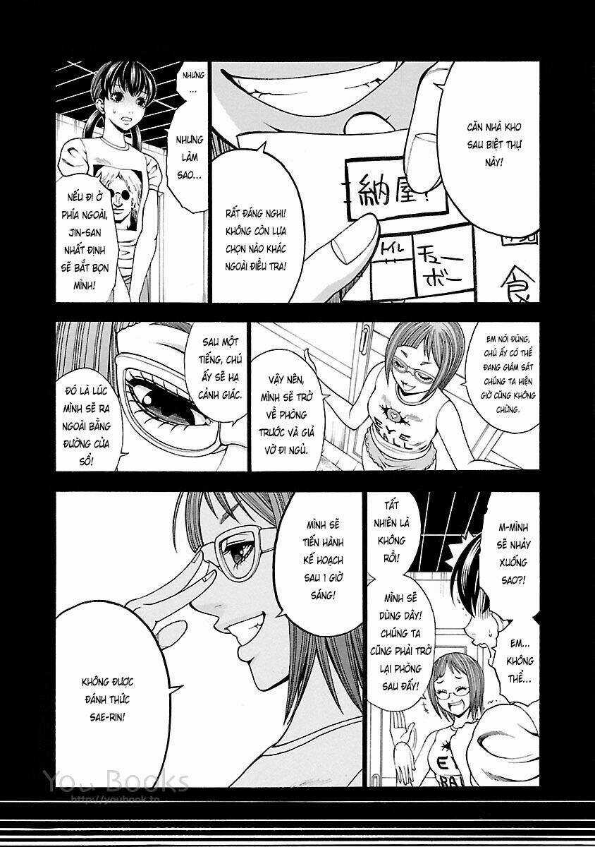 Saeism - Chapter 12 - Trang 11