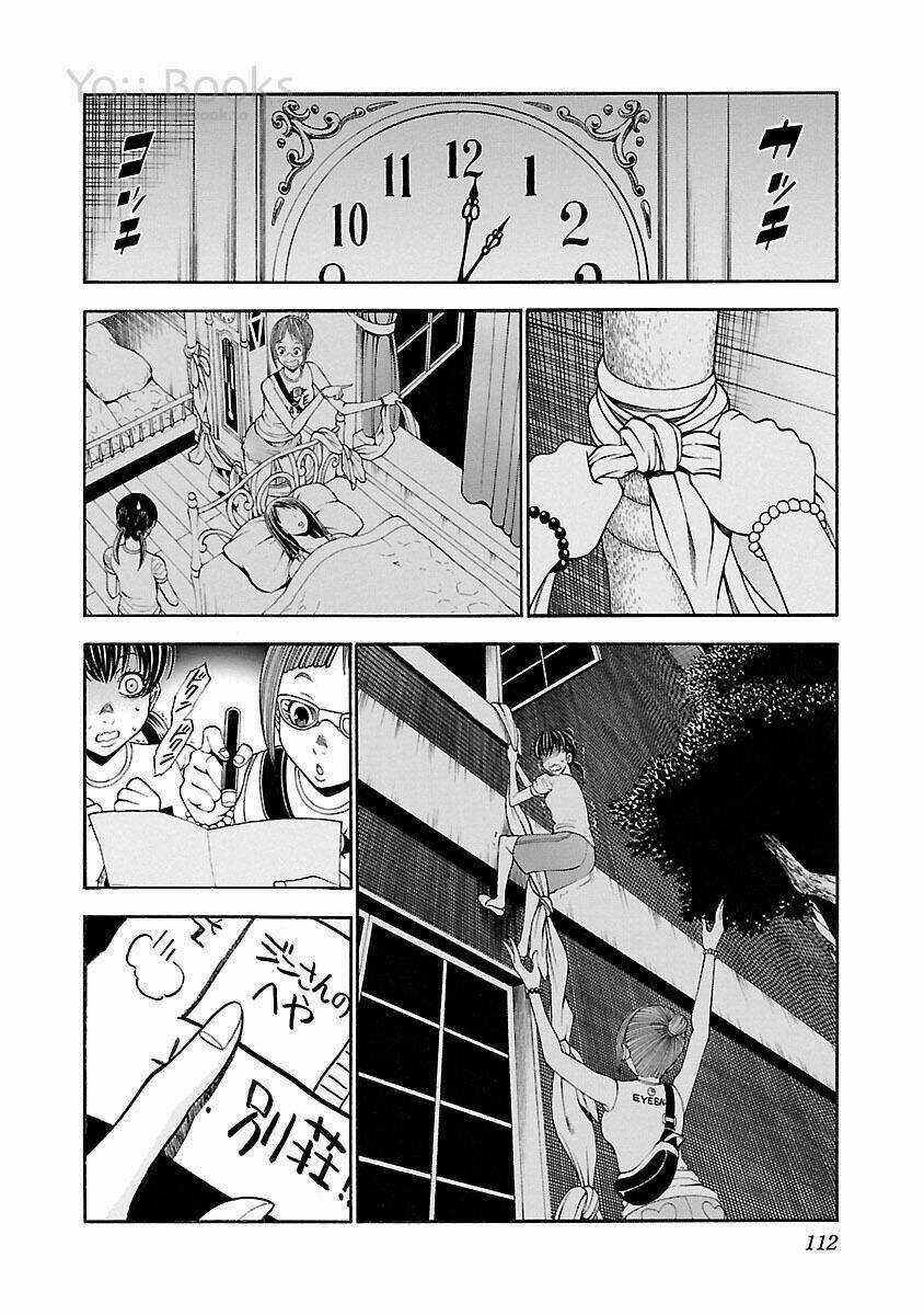 Saeism - Chapter 12 - Trang 12