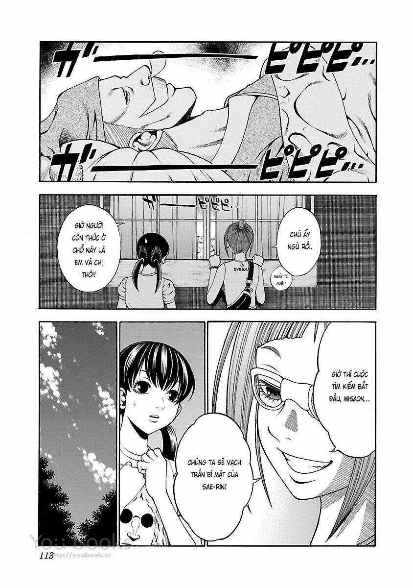 Saeism - Chapter 12 - Trang 13