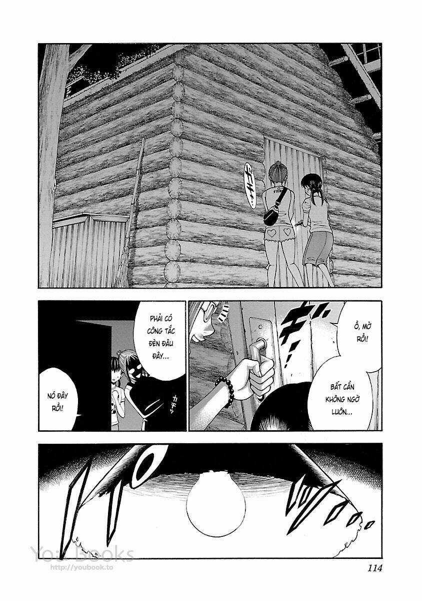 Saeism - Chapter 12 - Trang 14