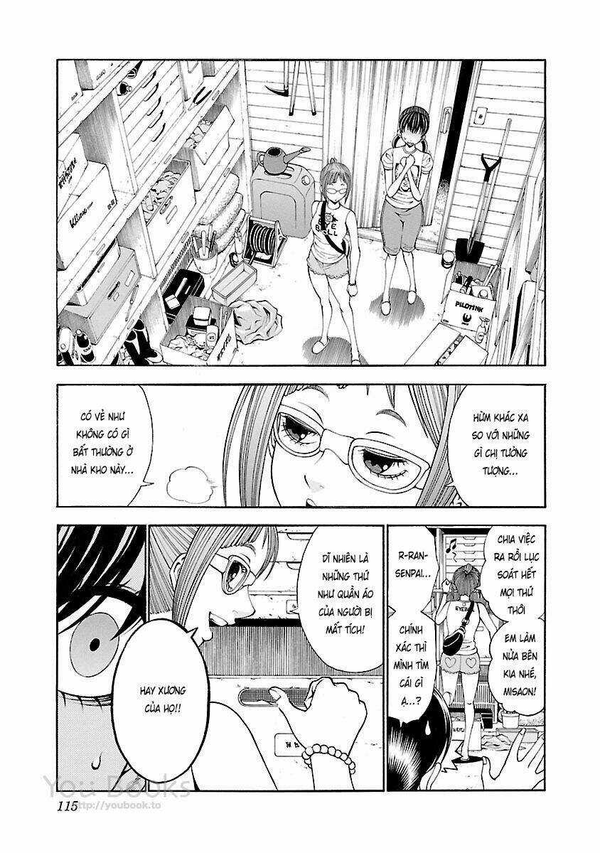 Saeism - Chapter 12 - Trang 15