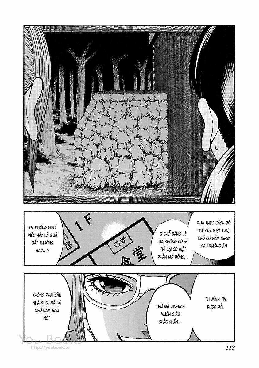 Saeism - Chapter 12 - Trang 18
