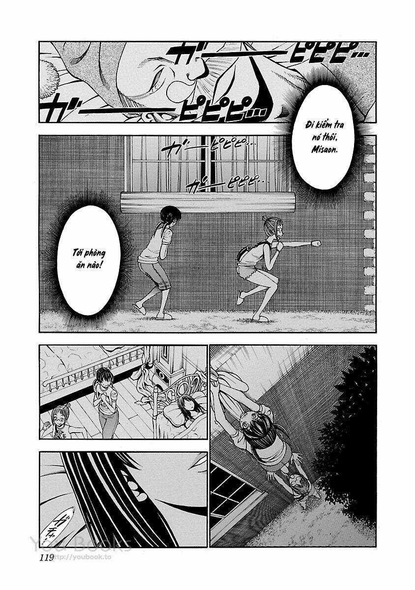 Saeism - Chapter 12 - Trang 19