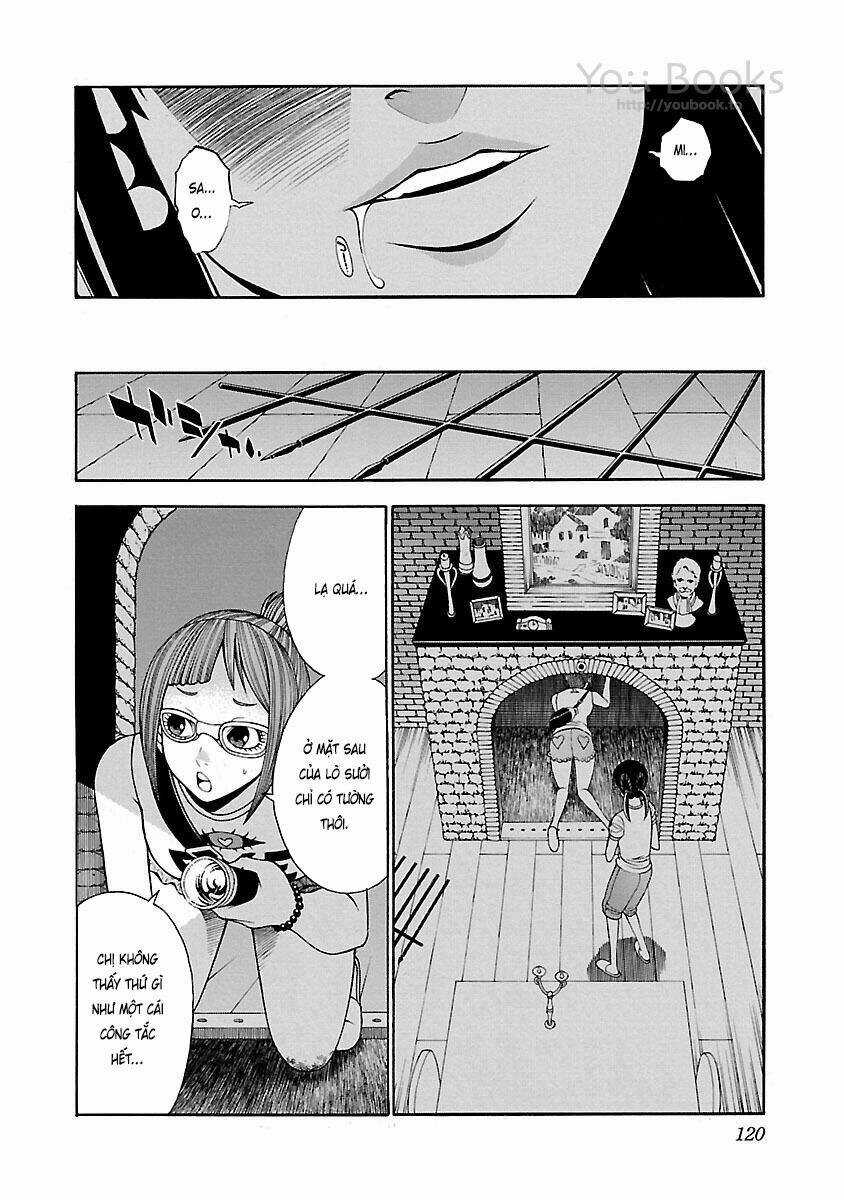 Saeism - Chapter 12 - Trang 20