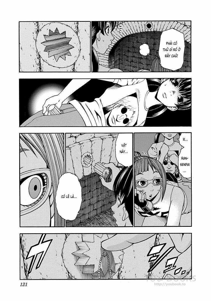 Saeism - Chapter 12 - Trang 21