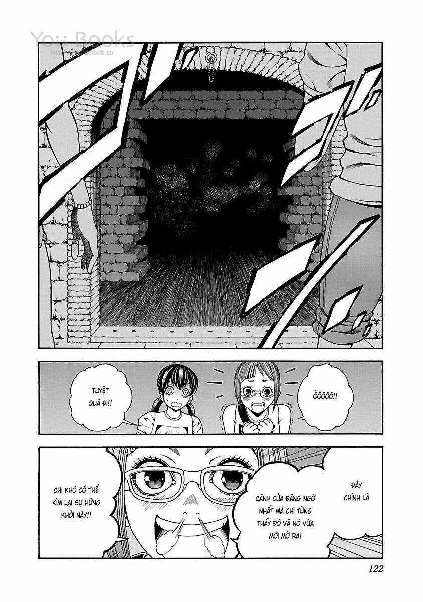 Saeism - Chapter 12 - Trang 22