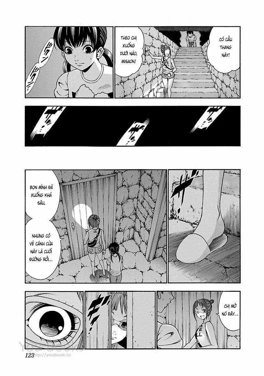 Saeism - Chapter 12 - Trang 23