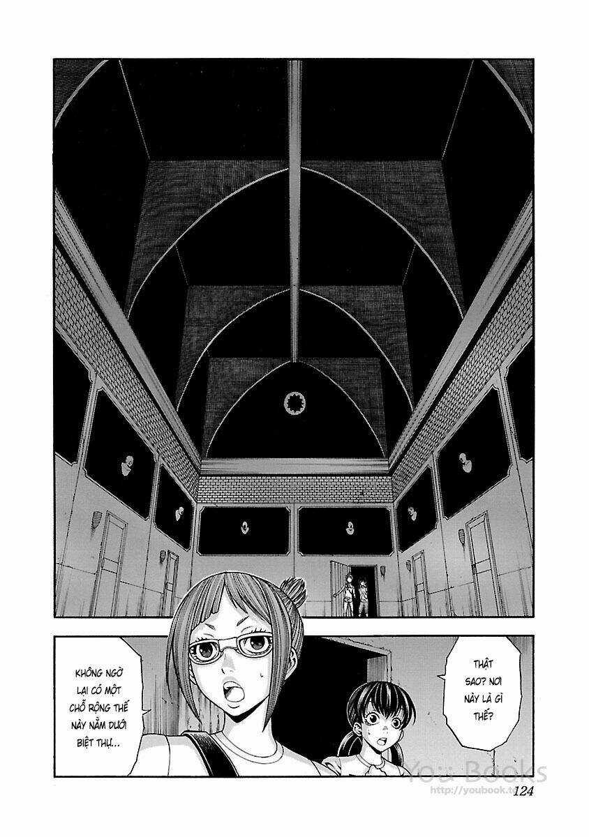 Saeism - Chapter 12 - Trang 24