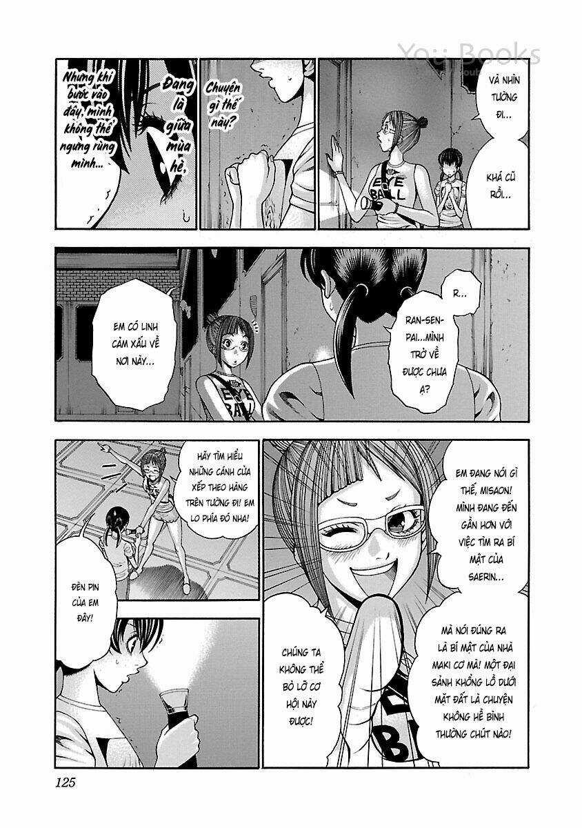 Saeism - Chapter 12 - Trang 25