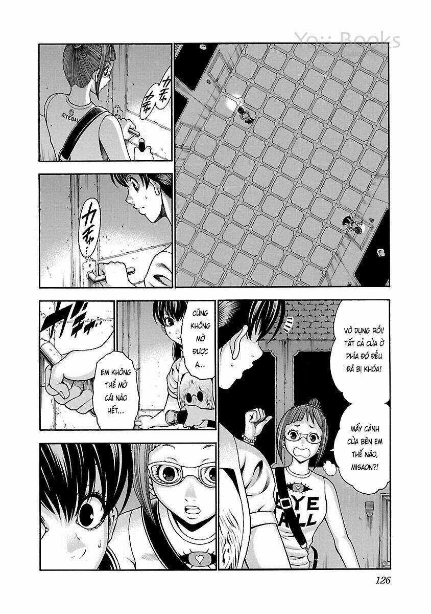 Saeism - Chapter 12 - Trang 26