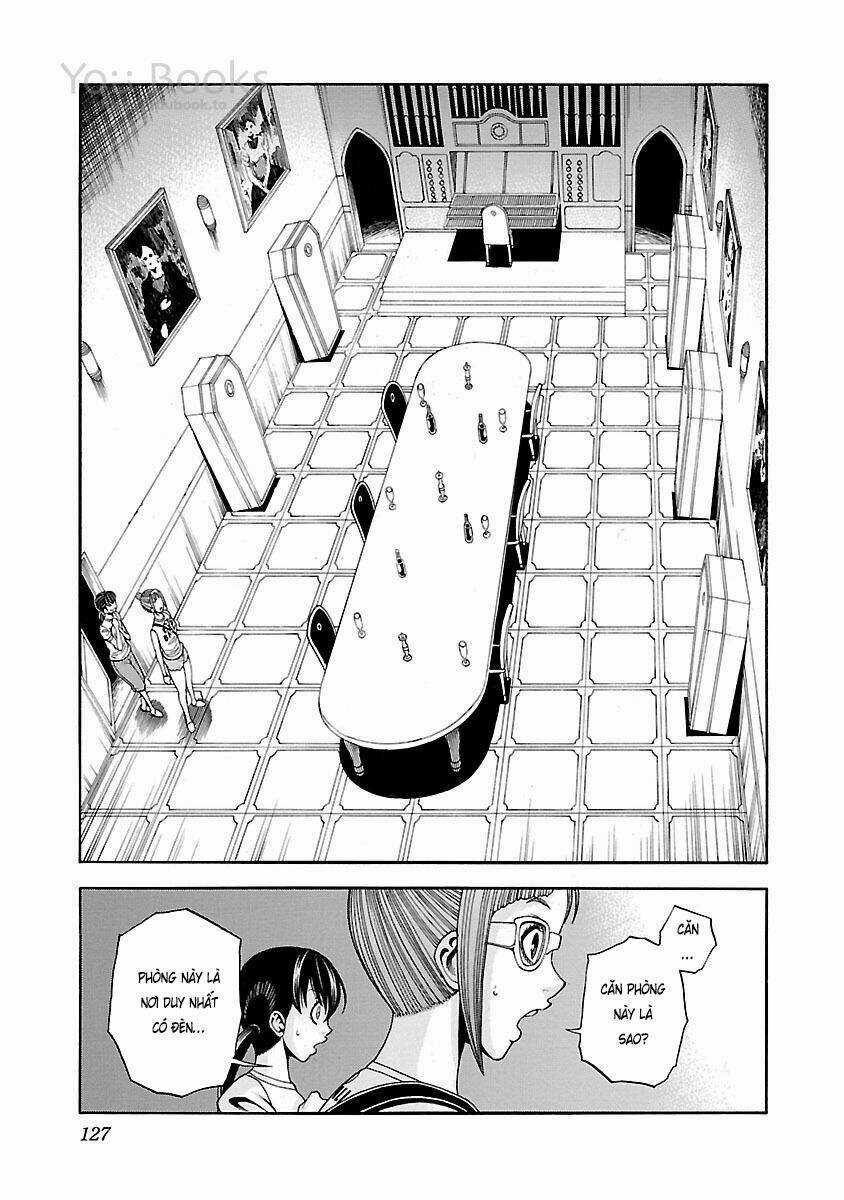 Saeism - Chapter 12 - Trang 27