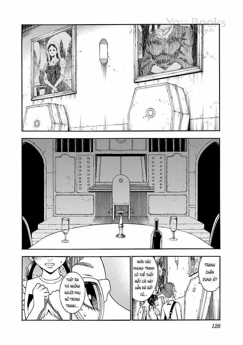 Saeism - Chapter 12 - Trang 28