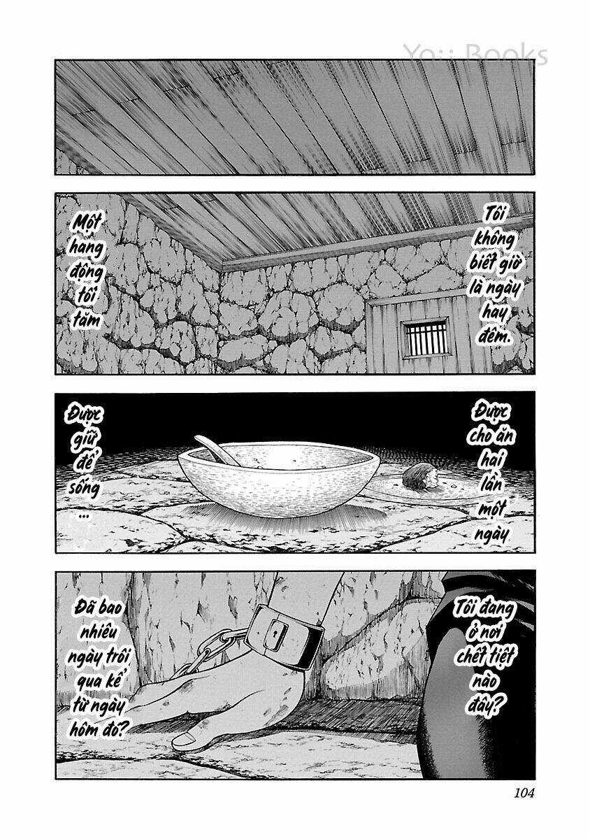 Saeism - Chapter 12 - Trang 4