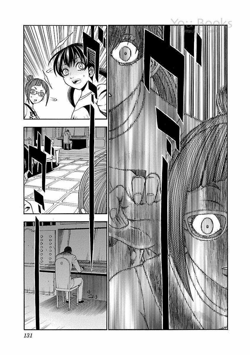 Saeism - Chapter 12 - Trang 31