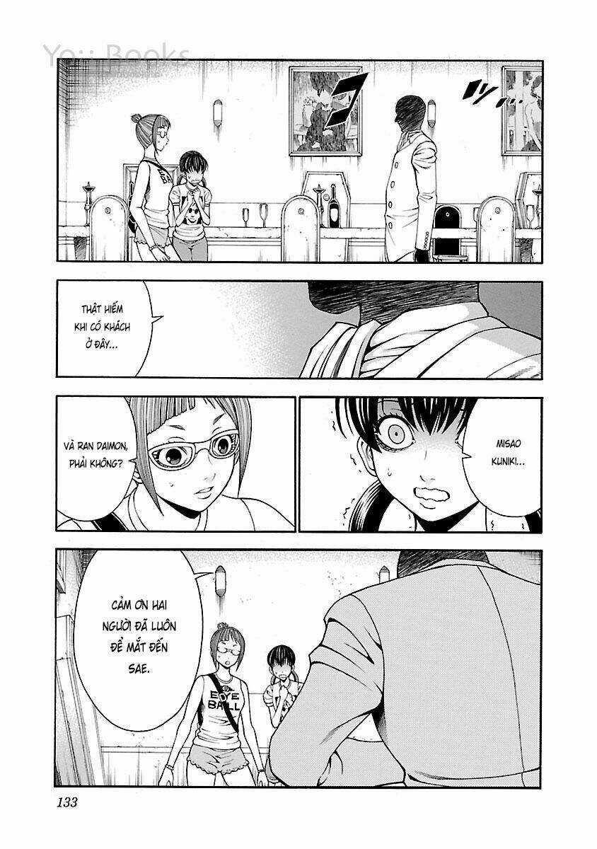 Saeism - Chapter 12 - Trang 33