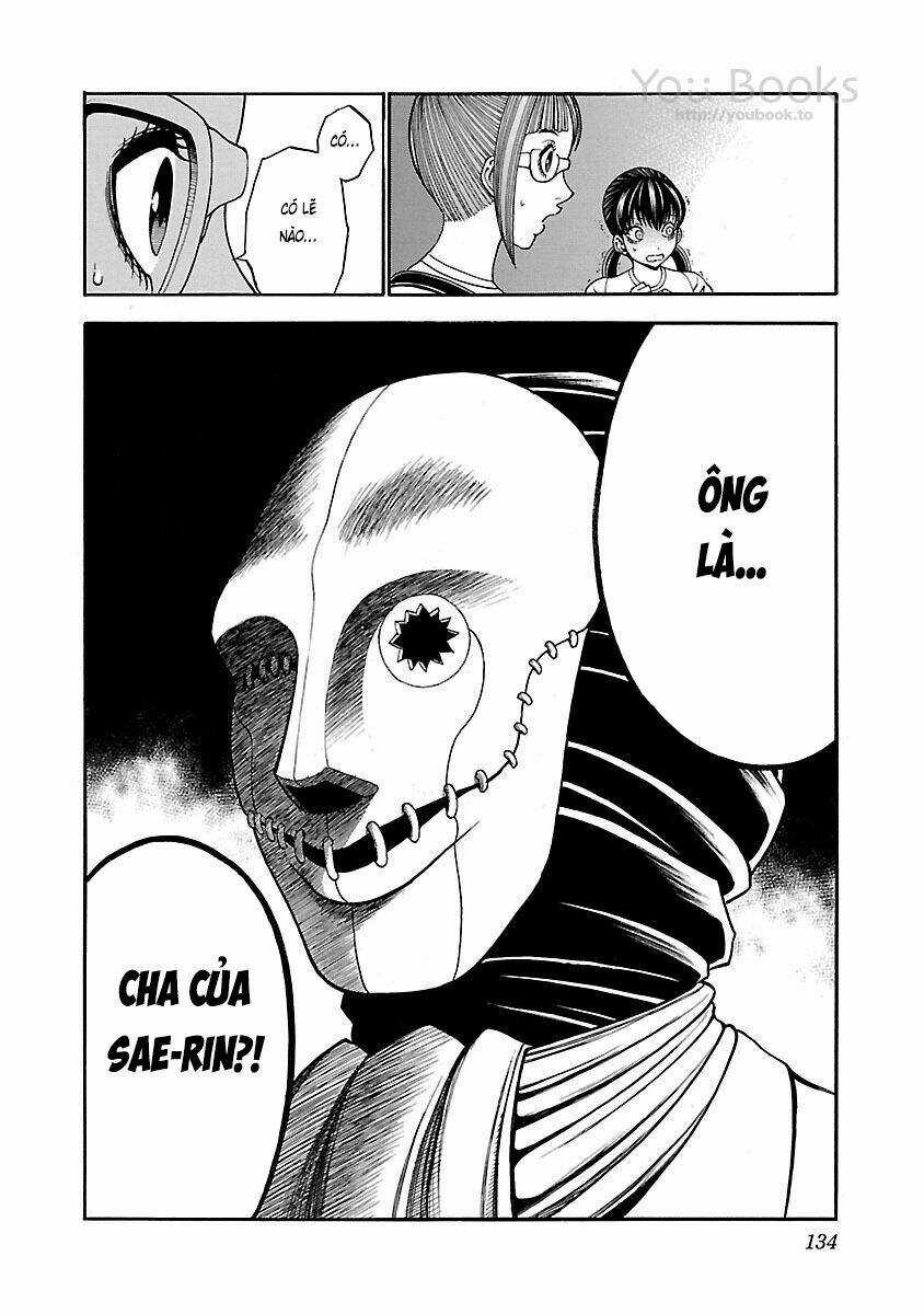 Saeism - Chapter 12 - Trang 34