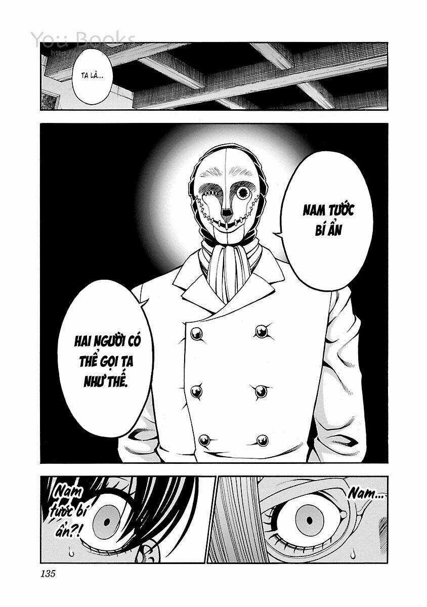 Saeism - Chapter 12 - Trang 35