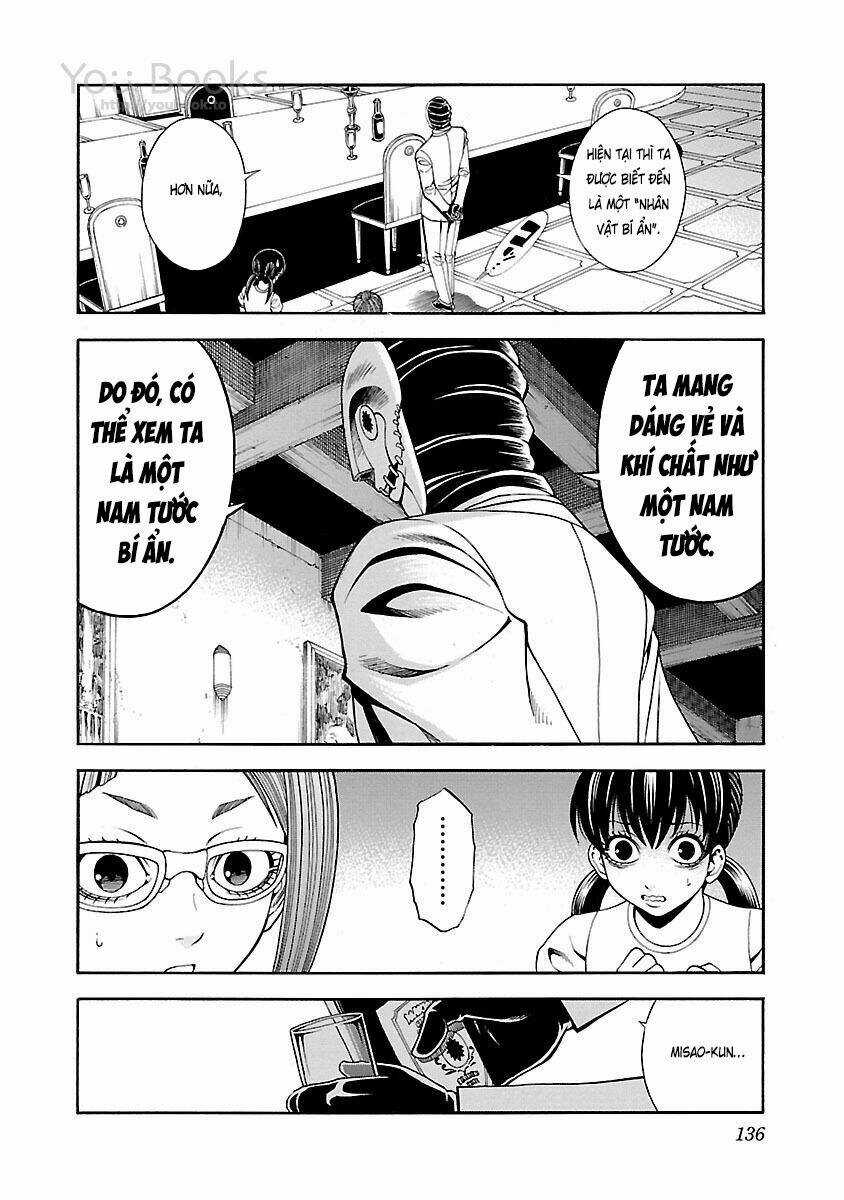 Saeism - Chapter 12 - Trang 36