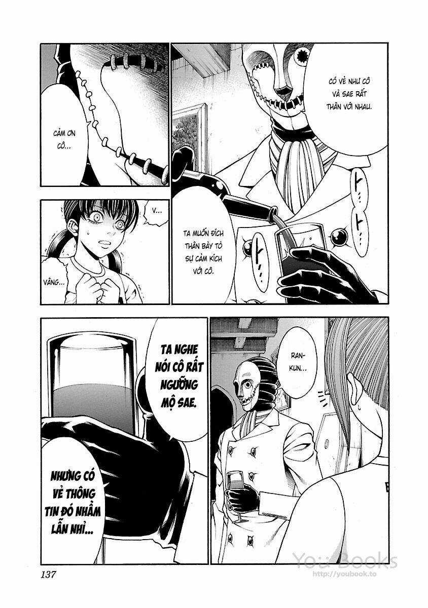 Saeism - Chapter 12 - Trang 37