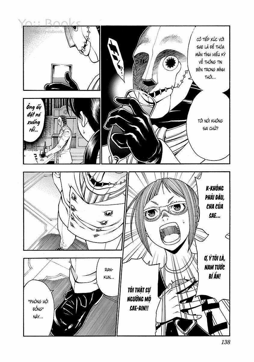 Saeism - Chapter 12 - Trang 38