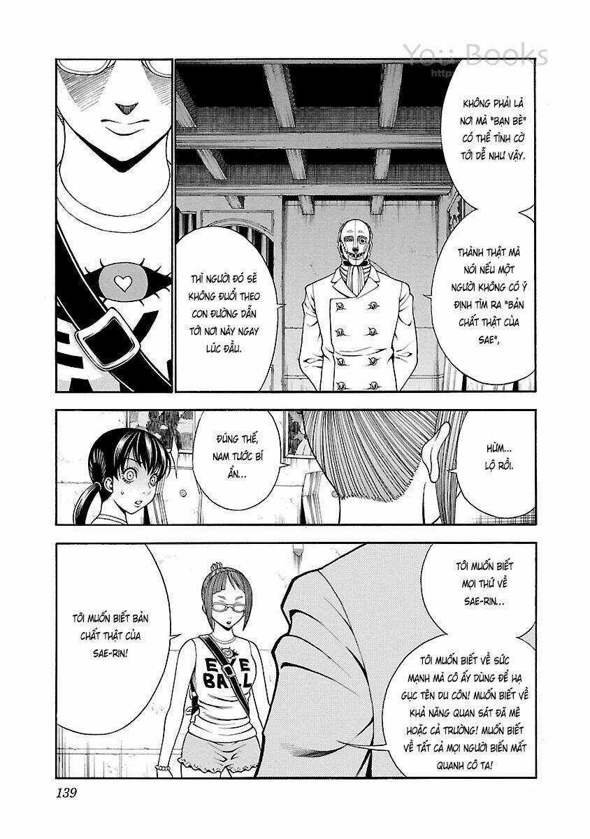 Saeism - Chapter 12 - Trang 39