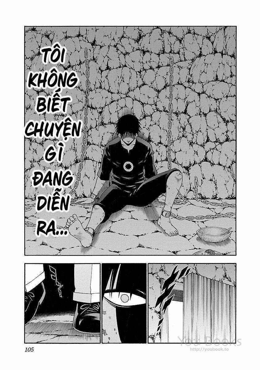 Saeism - Chapter 12 - Trang 5