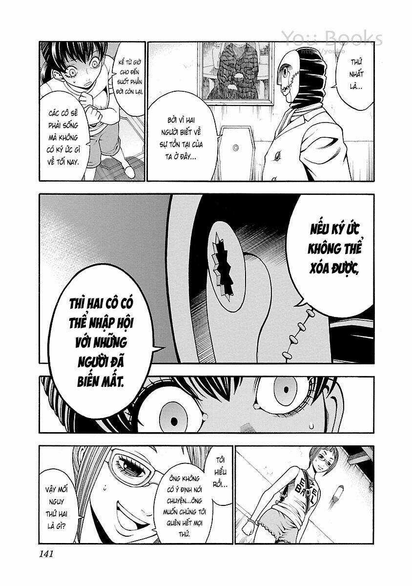 Saeism - Chapter 12 - Trang 41