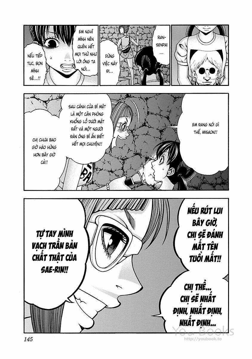 Saeism - Chapter 12 - Trang 45