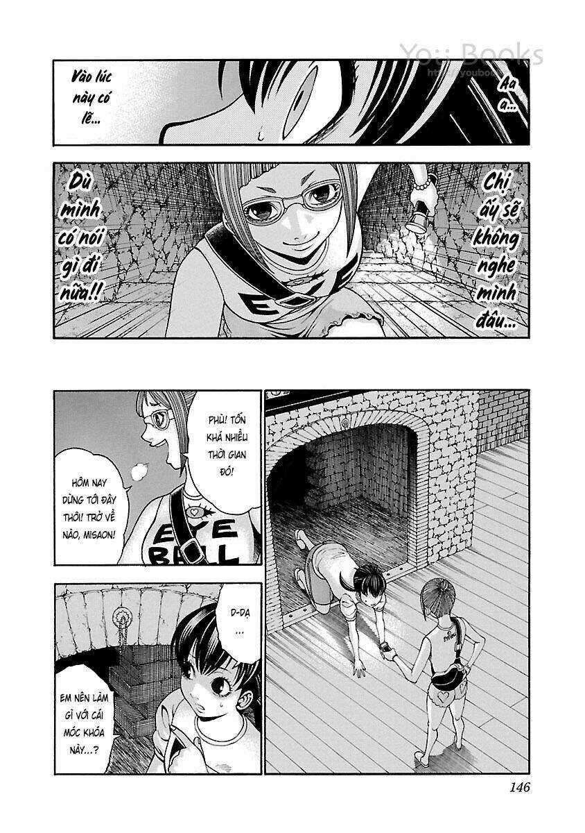 Saeism - Chapter 12 - Trang 46